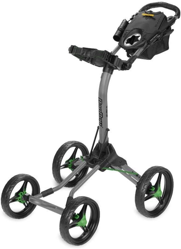Image of Bag Boy Quad XL Golf Push Cart
