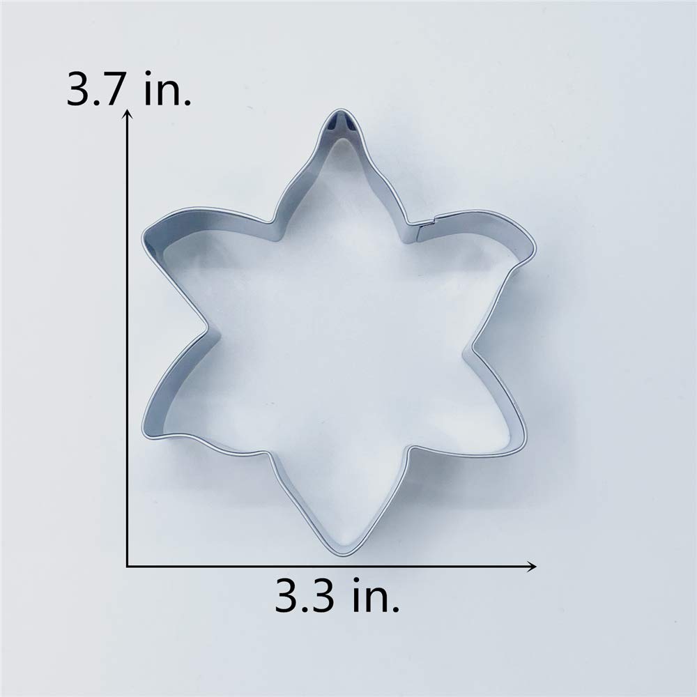CybrTrayd RM-5858 – Stampino Per Biscotti A Forma Di Teschio (8,3 Cm) In Acciaio Stagnato