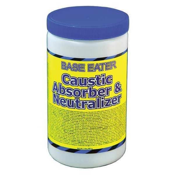 Base Neutralizer, 1.5lb., Caustics, PK6