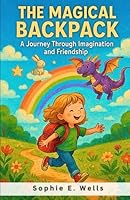 The Magical Backpack: A Journey Through Imagination and Friendship B0F5MT5WKD Book Cover