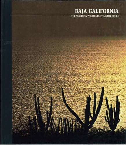 Baja California, (The American Wilderness series) B0006C4QBG Book Cover