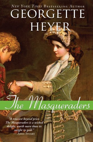 The Masqueraders (Historical Romances Book 4)