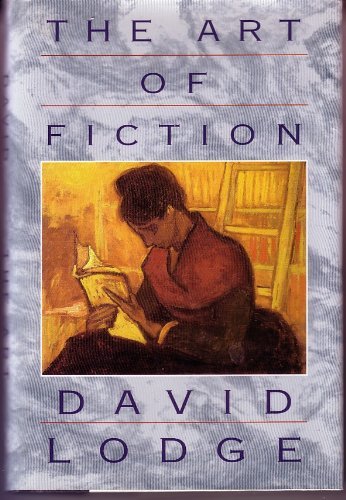 The Art of Fiction 0670848484 Book Cover