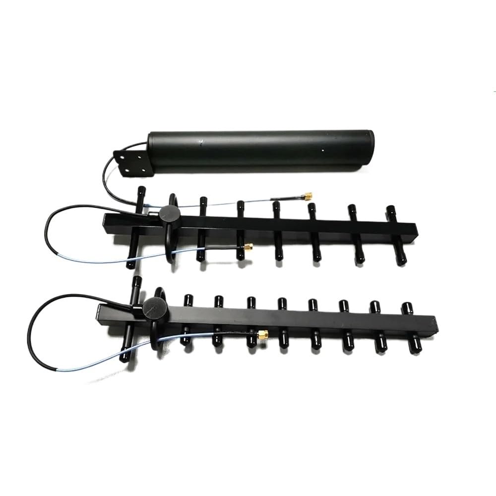 Antenne Yagi 12dB 1.5/2.4/5.8G pour Drone WiFi