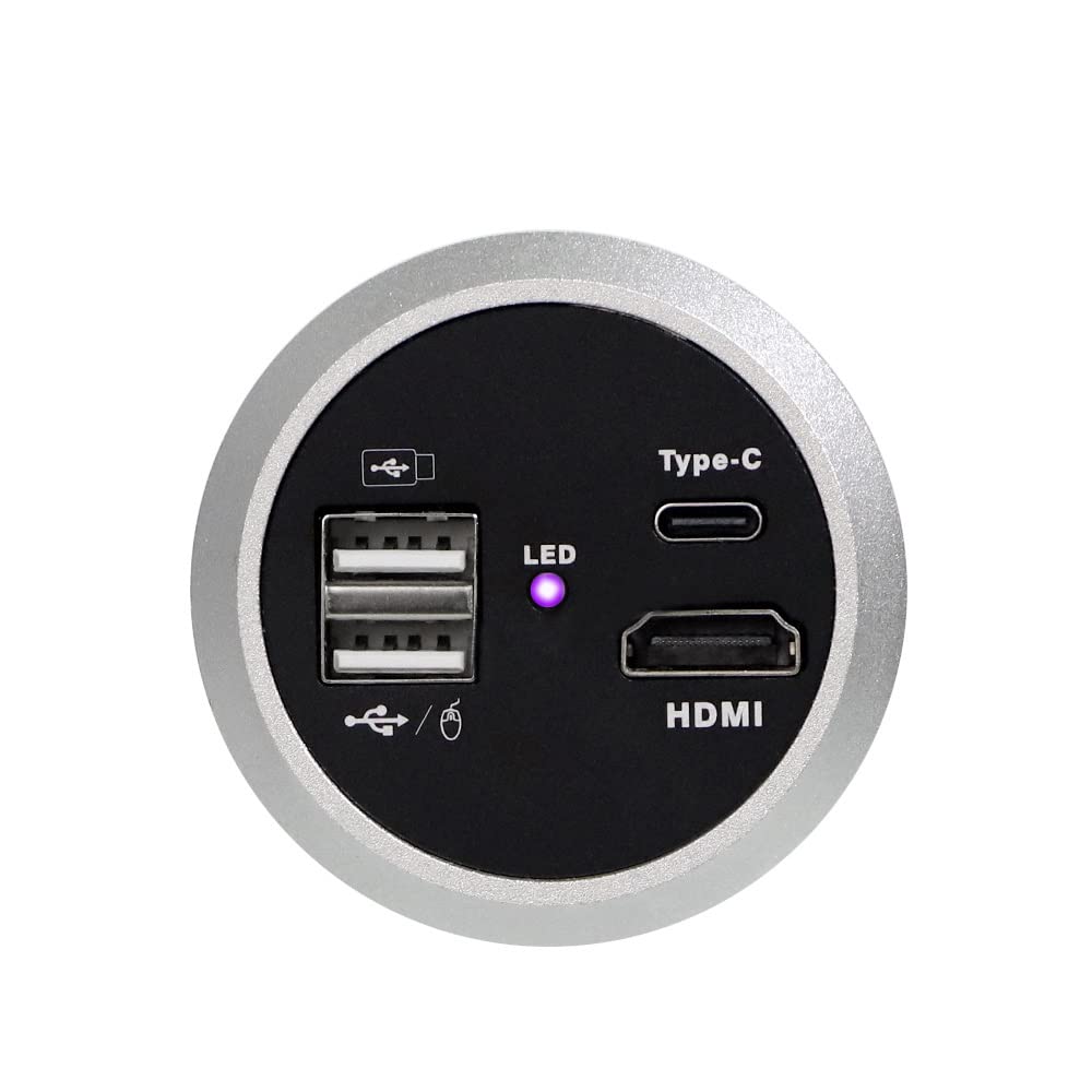 Kit de accesorios para microscopio 4K 1080P HDMI USB Cámara microscopio Digital Industrial C-mount Video 60FPS microscopio Cámara for PCB CPU Reparación de teléfonos soldadura portaobjetos de microsco
