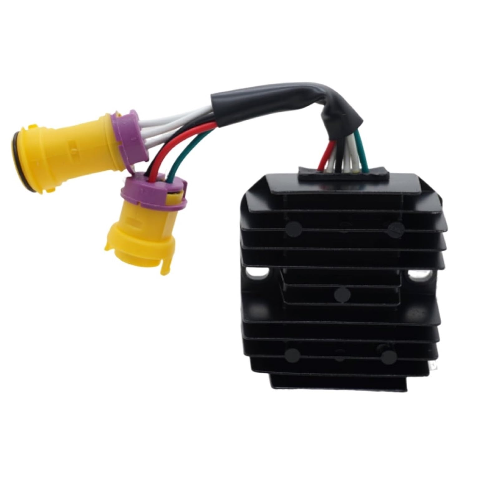 Rectifier Voltage Regulator For JS250 ATV250 For Jianshe 250cc ATV For LX250 BASHAN BS250S-5 4T BS250 ITALIKA 14-24 For Quest250 Motorcycle Voltage Regulator