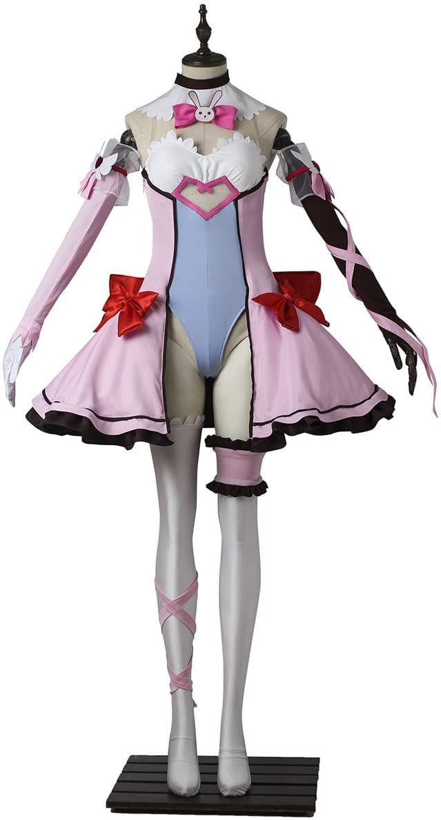 Amazon.co.jp: 衣舞cos Overwatch（オーバーウォッチ） D.Va ハナ