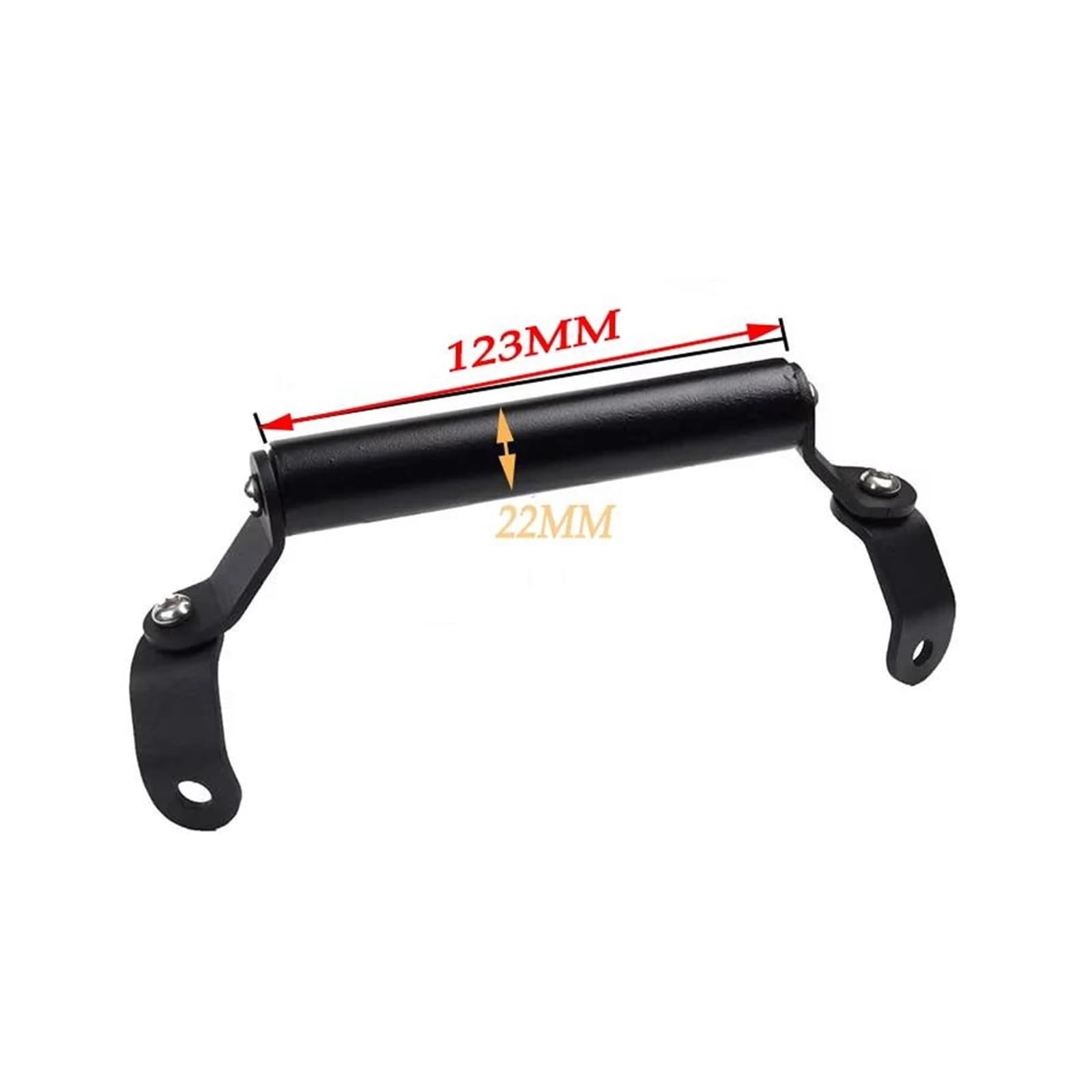 Moto Supporto Navigatore per Benelli TRK 702 702X 2023 2022 Moto Supporto di Navigazione Supporto della Staffa del Telefono TRK702 TRK702X 22mm Telefono Staffa Moto