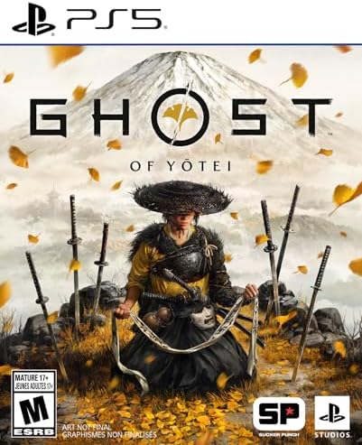 Ghost of Yōtei Standard Edition - PlayStation 5