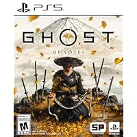 Ghost of Yōtei Standard Edition - PlayStation 5