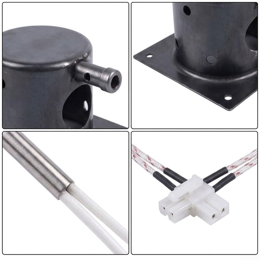 Kit Metal Alta Temperatura 15cm Kit Metal Alta Temperatura 15cm