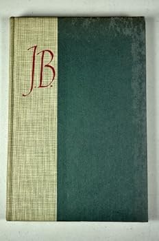 Unknown Binding J. B. Paly in Verse Book