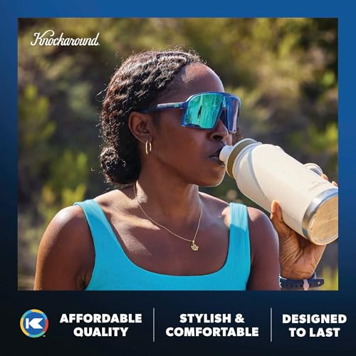 Image of Knockaround Sport Sunglasses for Men and Women - UV400 Protection