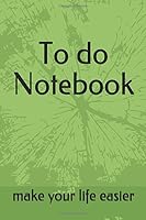 To Do Notebook 171236183X Book Cover
