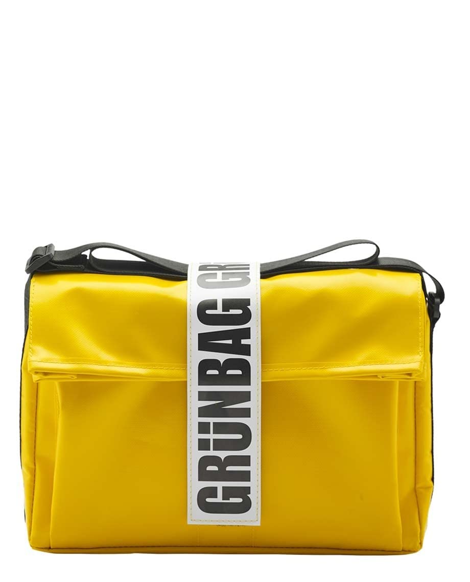 Carry Nachhaltige Rolltop Laptoptasche, Unisex premium qualität & handgemacht, Umhängetasche, 9L