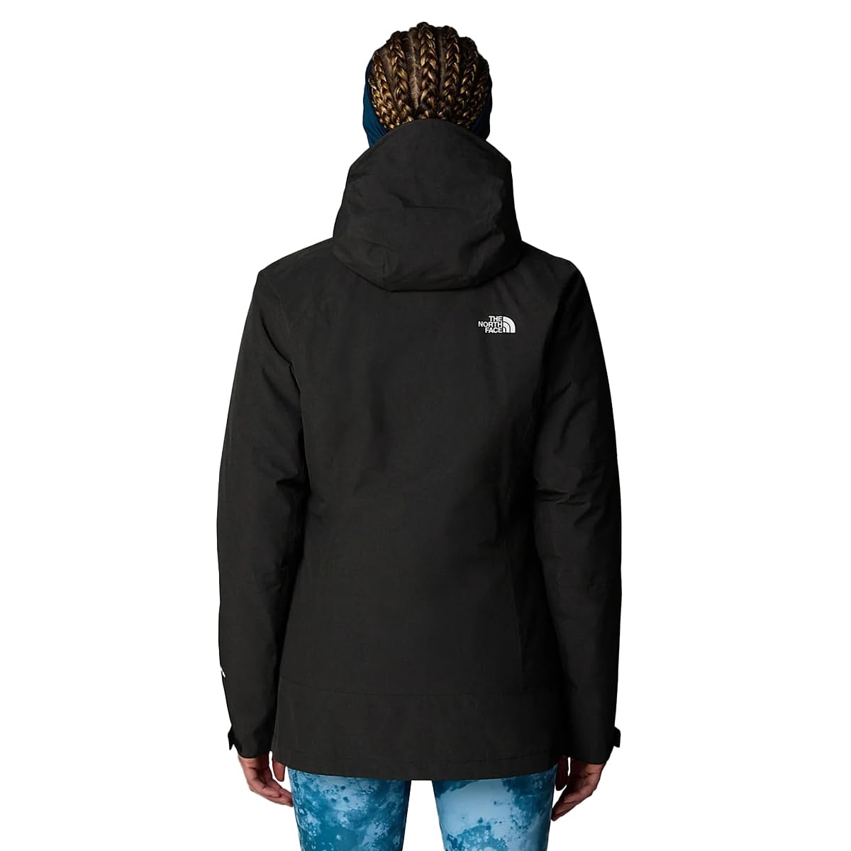 THE NORTH FACE Inlux Triclimate Chaqueta triclimate Mujer (Pack de 1)