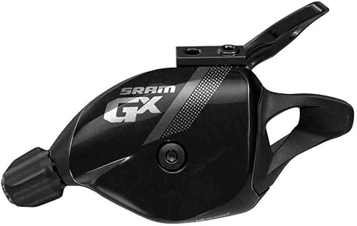 SRAM GX Trigger Shifter 2x10 Delantero Negro