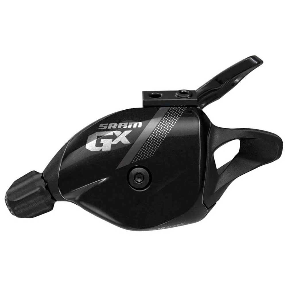Sram MTB SLP8208002 GX Trigger Rear with Discrete Clamp Shifter - Black