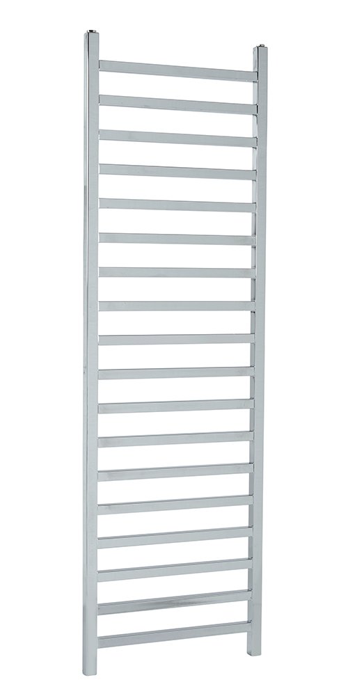 Luisa LUC1600-500 Designer Radiator, Chrome