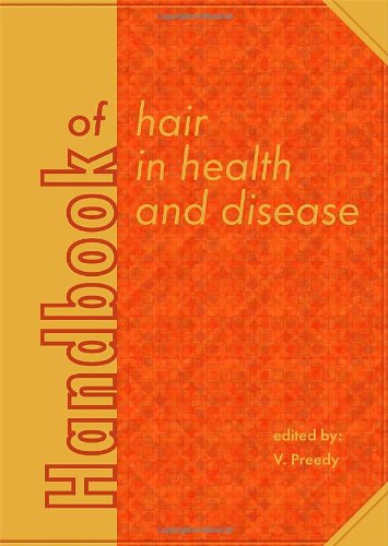Handbook Of Hair In Health & Disease (Hb)