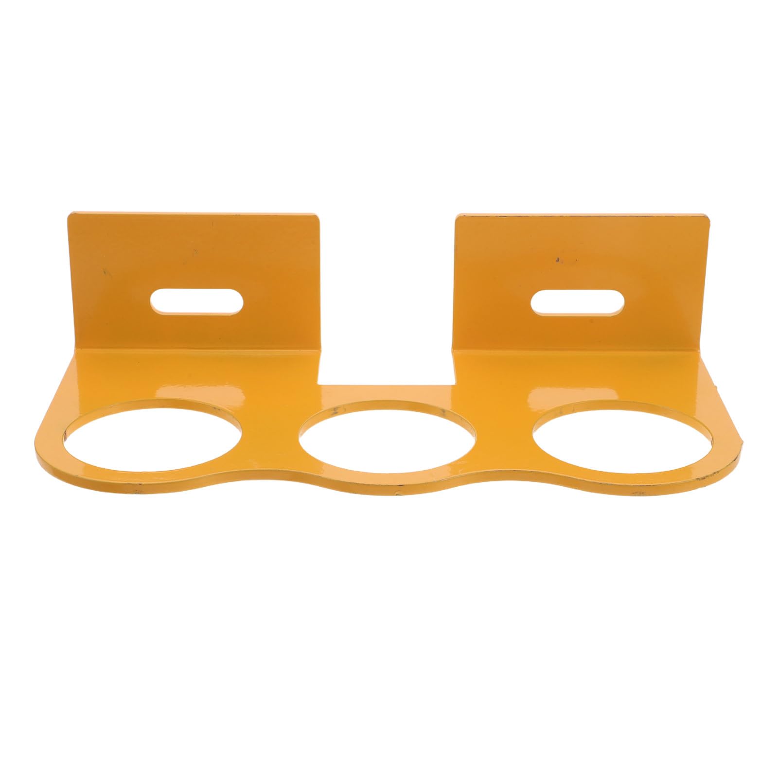 Soporte redondo Artibetter para adaptadores de elevación, estante de acero para taller 8