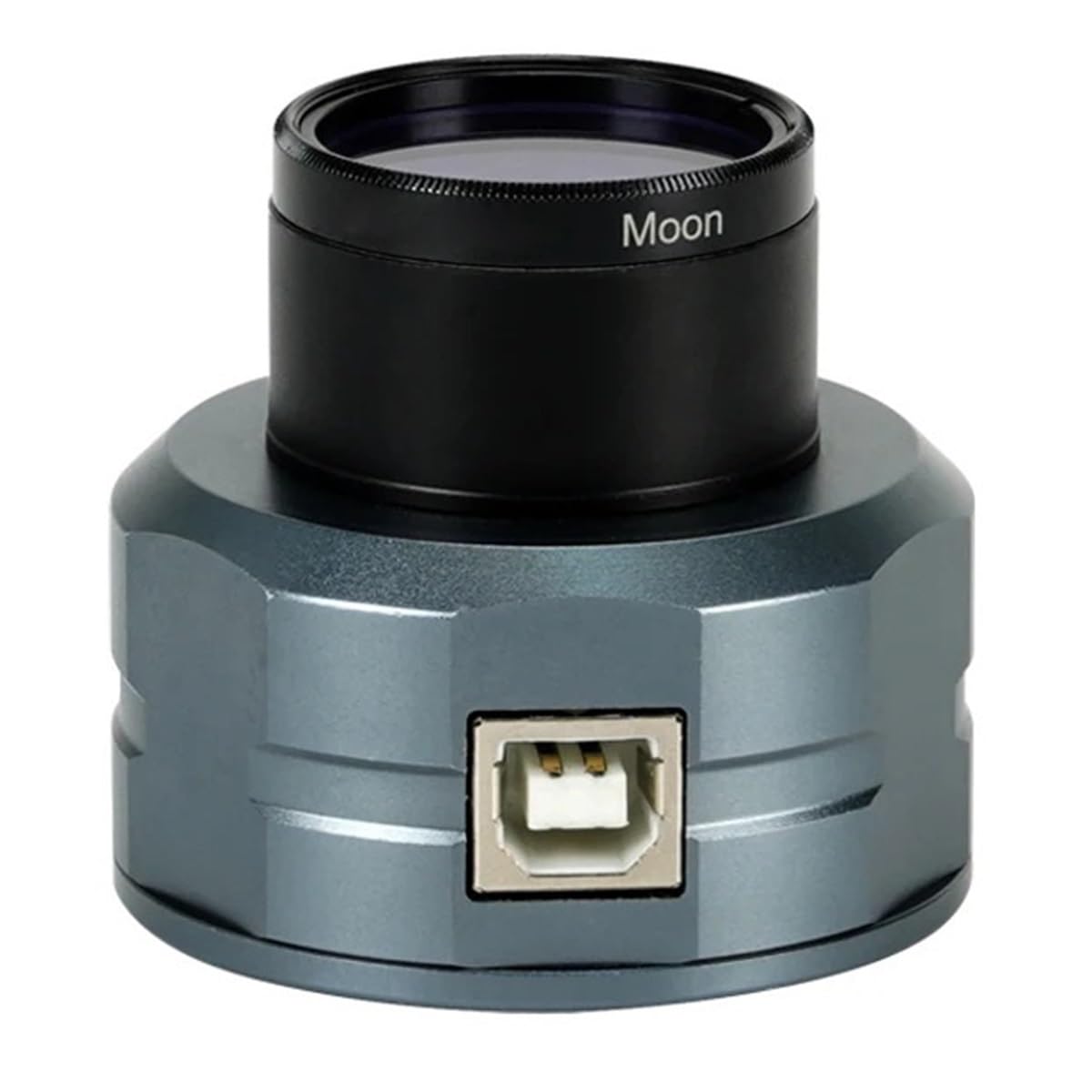Teleskopowa kamera astronomiczna planetarna, 1,25-calowy aparat teleskopowy, cyfrowy okular, USB 2.0, do filtra SV105 (SV105-MOON)