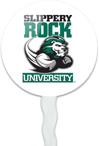 Miniatura 2 de Slippery Rock - Juego de 6 piezas para decoración de cupcakes