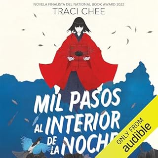 Mil pasos al interior de la noche [A Thousand Steps into Night] cover art