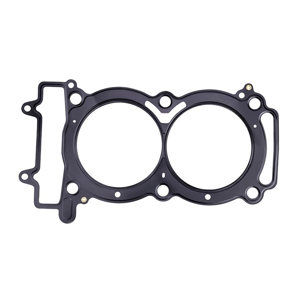 Parti del motore del motociclo Kit guarnizioni coperchio cilindro adatto for ATV ACE RZR XP 4 900 1000 RZR900 RZR1000 EFI EPS INTL