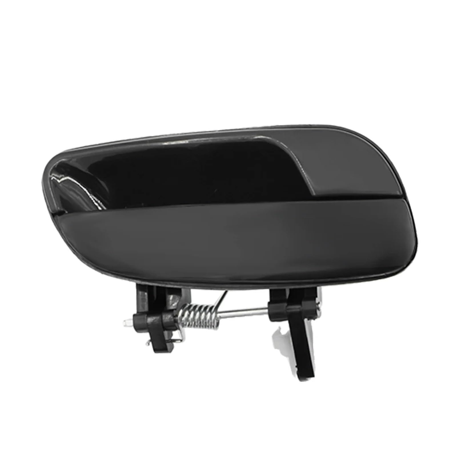Xdworuw for Hyundai for Elantra 2001 2002 203 2004 2005 2006 82650-2D000 82660-2D000 83650-2D000 83660-2D000 Rear Front Left Right Outside Door Handle Door Handle Exterior Cover(Rear Right)
