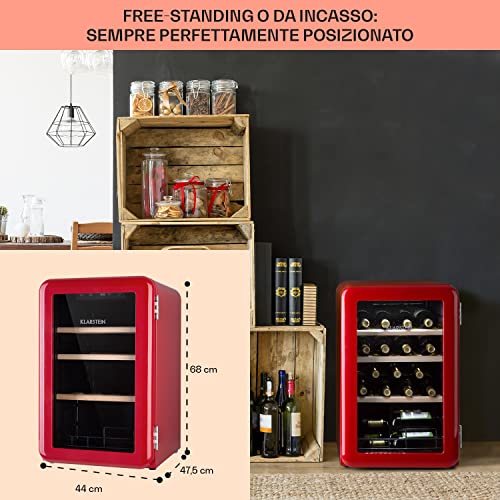 Klarstein Vinetage Uno HEA13-Vinetage20