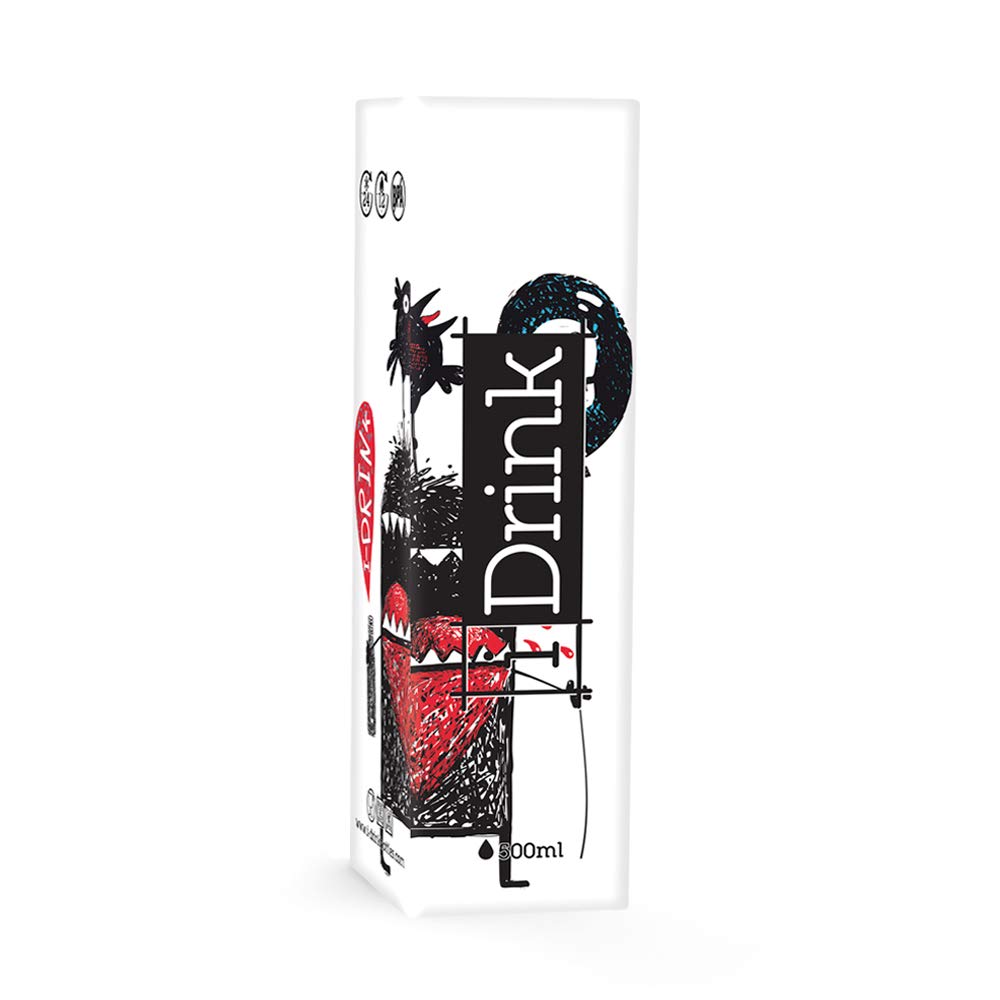 I-Drink Thermoflasche 500 Ml – Hält Getränke 24h Kalt & 12h Warm