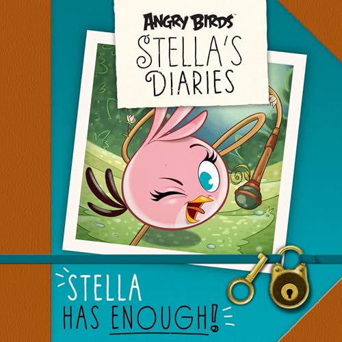 Stella Has Enough by Paula Noronen episode artwork