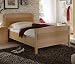 Produktbild SET Lattenrost verstellbar & Komfortbett Seniorenbett Buche Dekor 100x200