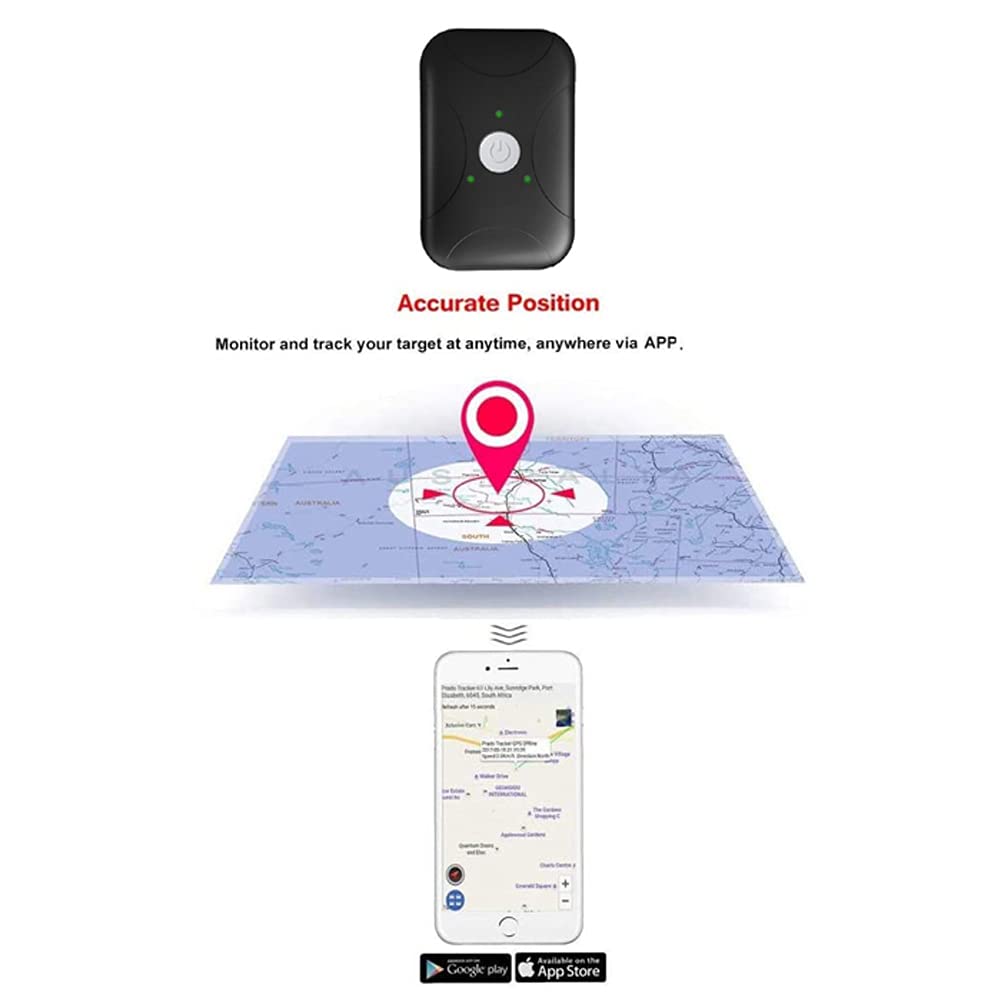 I09D lokalizator GPS Antilost Lokalizator kluczy, system alarmowy dla dzieci, zwierząt domowych, samochodów ciężarowych