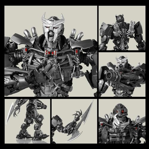 Yolopark TRANSFORMER TOY S, Transformers Rise Of The Beasts Action Figure,Highly Articulated 8.66 Inch No Converting Model Kit,Great Collection Birthday Gifts thumb #4