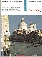 Venedig. Kunst - Reiseführer. 3770116542 Book Cover