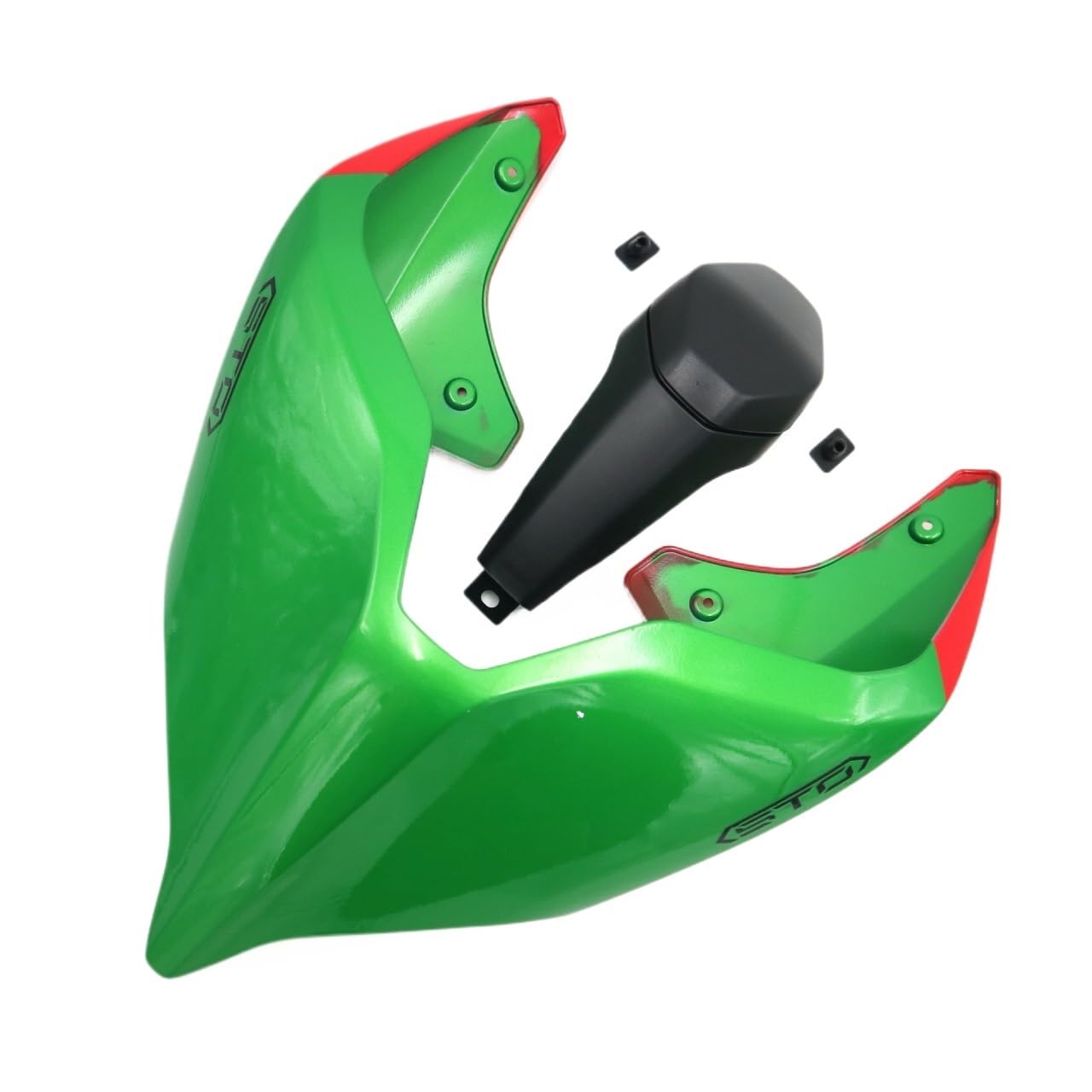 DGHBNP Motorbike Cowls Fit For Ducati Red Panigale And Streetfighter V2 V4 V4S V4R 2018-2023 Seat Cover Rear Fairing Hump Tail Fairing(A7)