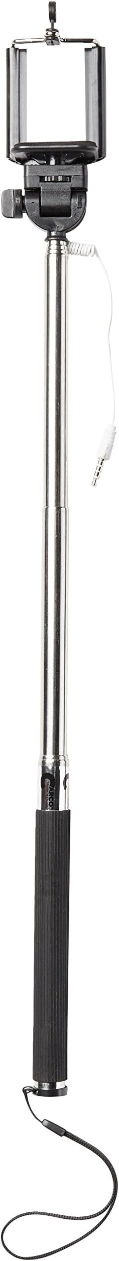 Carco Holder for iPhone 6/6 Plus, Samsung Galaxy - Retail Packaging - Black