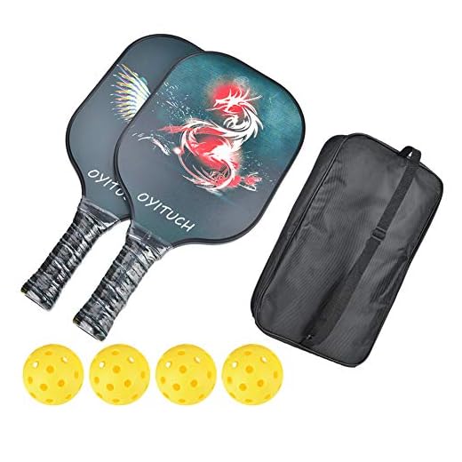 Set da Pickleball Completo - Alomejor