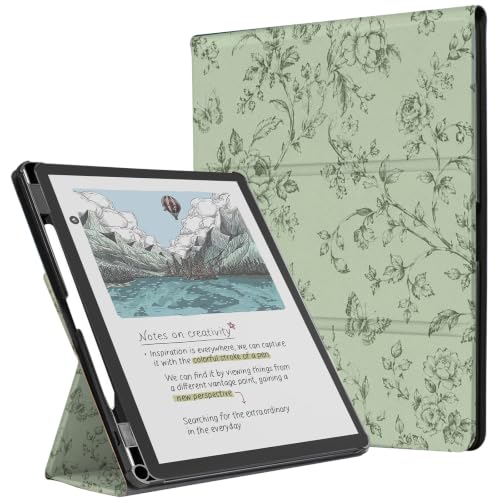 Image of CoBak Case for TCL 11 inch Device with Stand, Auto Sleep Wake & Pen Holder
