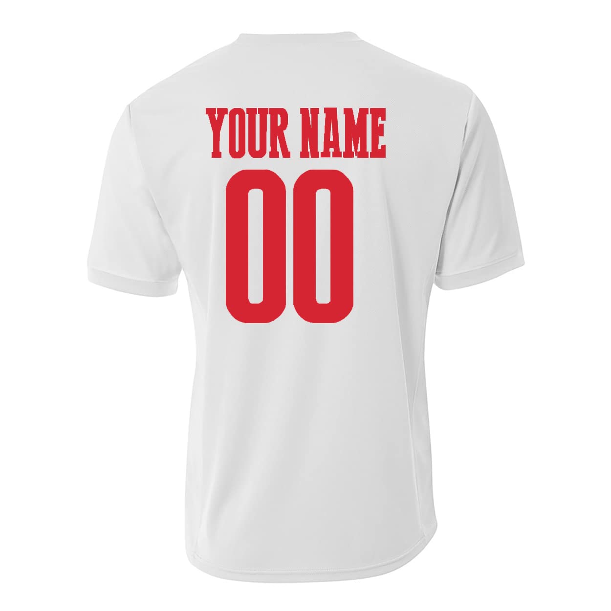 Cuba Soccer Jersey Flag Logo Men National Team Futbol World Cup Olympics Custom Customized Sports Name Number