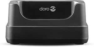 Socle Chargeur D'Origine Pour Smartphone 8100-8200-8220 (Noir