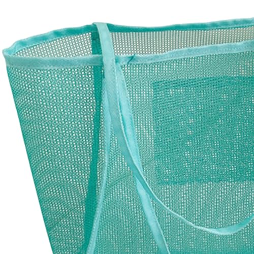 Mesh Beach Tote Stylish Swim Bag for Picnic Holidays Swimming Pools Gym Grocery3