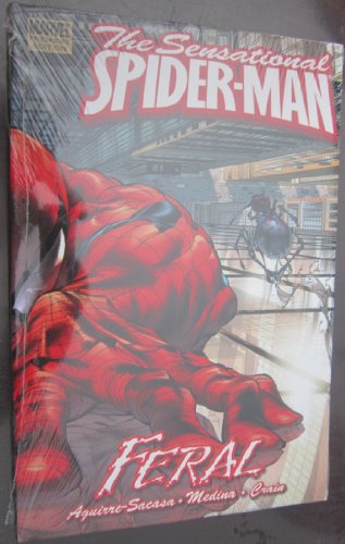 Sensational Spider-man: Feral 1435267826 Book Cover