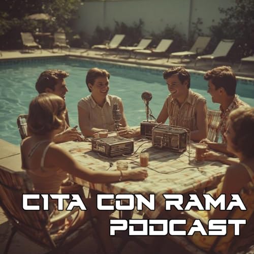 『Cita con Rama - Programa de verano en la piscina 2025』のカバーアート