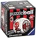 Milan. Puzzle ball