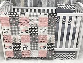 farm baby bedding sets