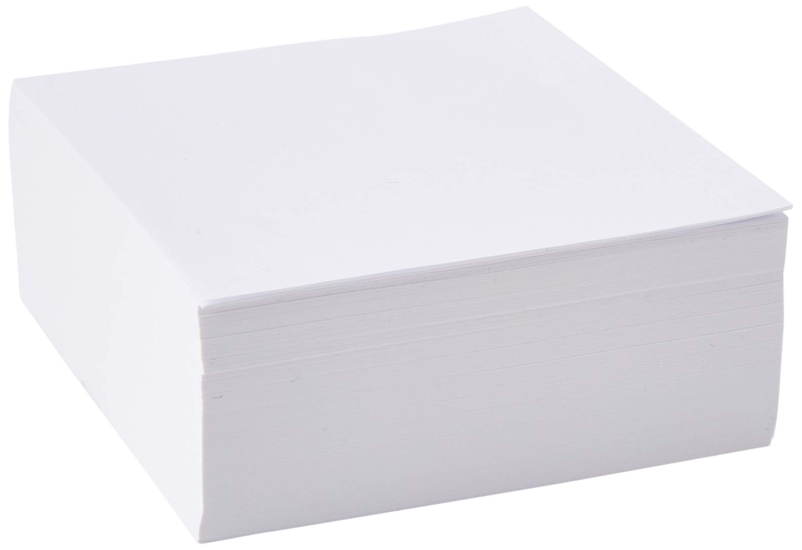 Interdruk White Memo Cube 85 x 85 x 35 mm Loose Sheets