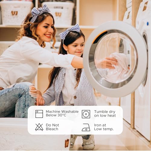 Fitable 8 Pack Table Cloth Rectangle Table: Stain and Wrinkle Resistant Tablecloth Rectangular, Washable Polyester Tablecloths for Wedding Party Dining Banquet Event Catering(White, 70x108 Inch) - Image 6